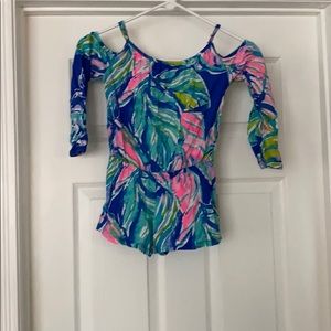 Little Lilly romper